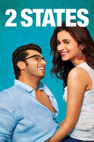 2 States (2014) Hindi Movie 480p | 720p | 1080p BluRay ESub