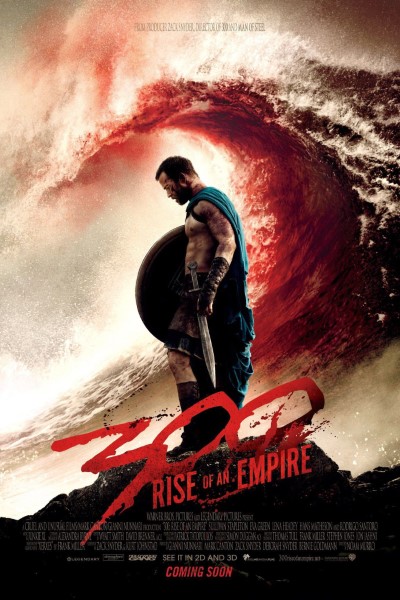 300: Rise of an Empire (2014) Dual Audio {Hindi-English} Movie 480p | 720p | 1080p BluRay ESub