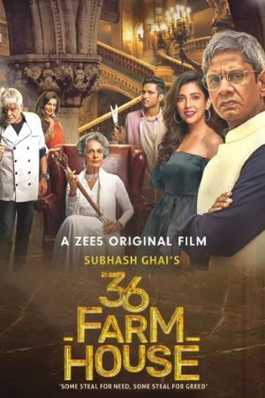 36 Farmhouse (2022) Hindi Movie 480p | 720p | 1080p WEB-DL ESub