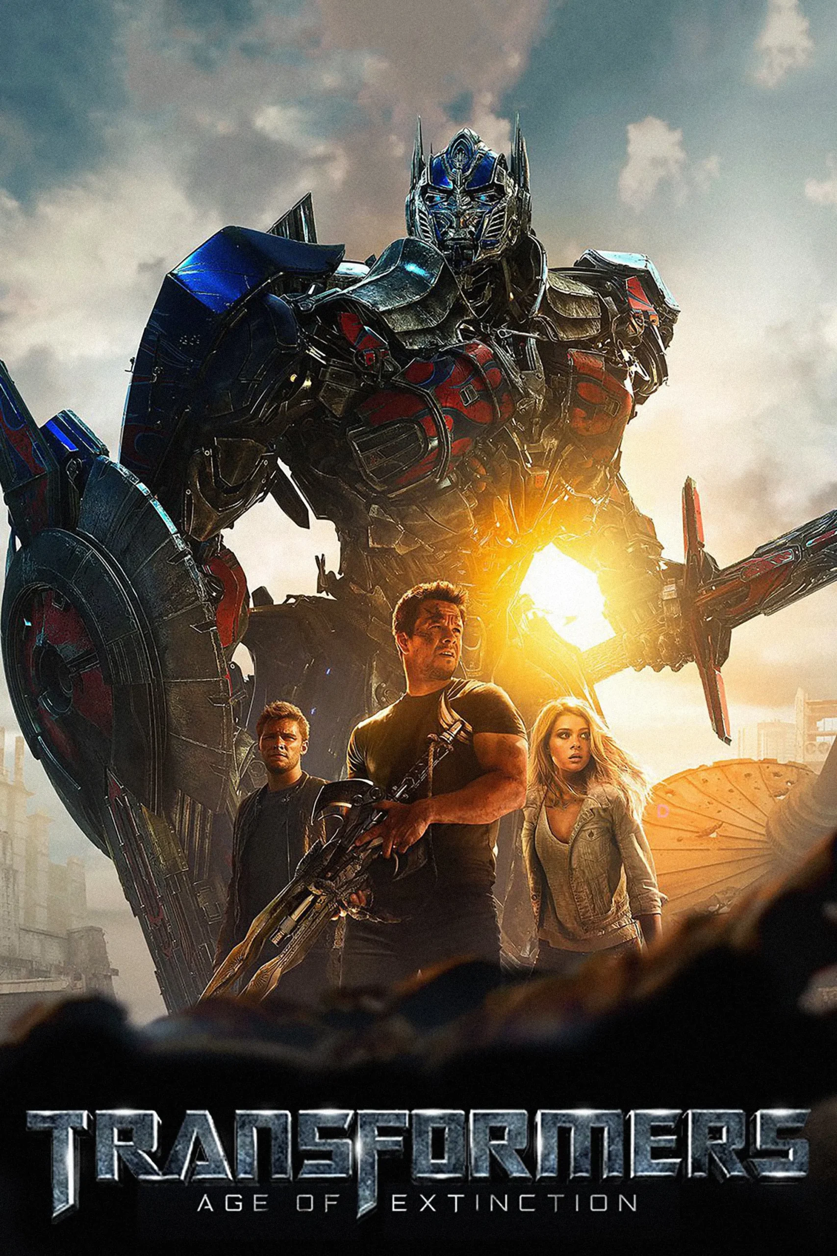 Transformers: Age of Extinction (2014) {Hindi-English} Movie 480p | 720p | 1080p BluRay 550MB | 1.4GB | [Action, Adventure, Sci-Fi, my]