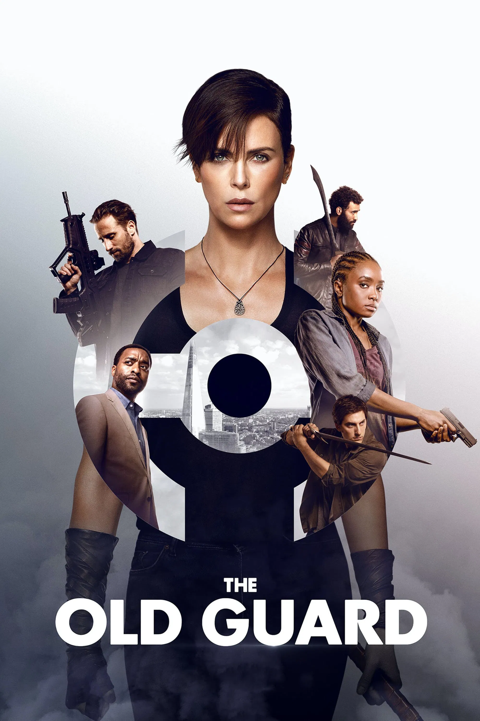 The Old Guard (2020) Dual Audio {Hindi-English} Movie 480p | 720p | 1080p WEB-DL 400MB | 1GB | [Action, Fantasy, my]