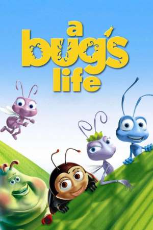 A Bugâ€™s Life (1998) Dual Audio {Hindi-English} Movie 480p | 720p | 1080p BluRay 350MB | 850MB