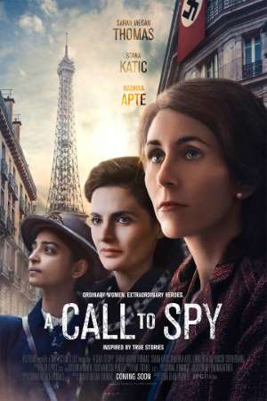 A Call to Spy (2020) Dual Audio {Hindi-English} Movie 480p | 720p | 1080p WEB-DL 400MB | 1GB