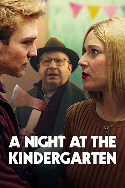 A Night at the Kindergarten (2022) Dual Audio {Hindi-English} Movie 480p | 720p | 1080p WEB-DL ESub