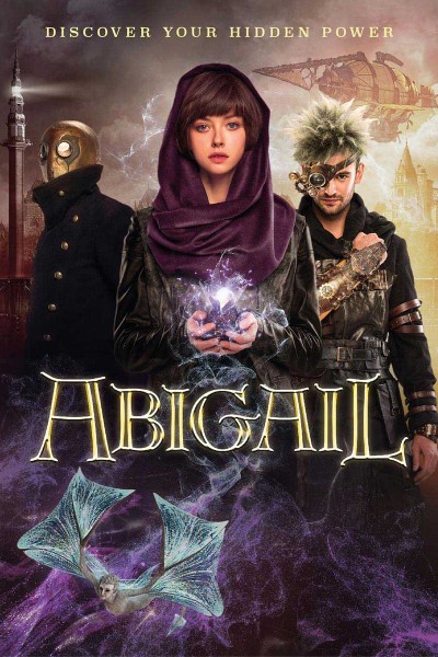 Abigail (2019) Dual Audio [Hindi-English] Movie 480p | 720p | 1080p BluRay ESub