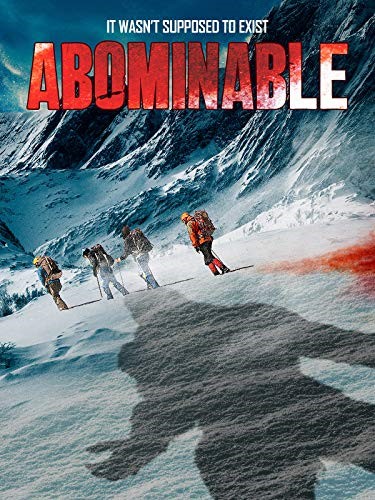 Abominable (2020) Dual Audio {Hindi-English} Movie 480p | 720p WEB-DL ESub