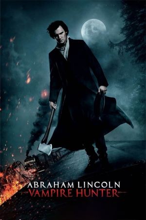 Abraham Lincoln: Vampire Hunter (2012) Dual Audio {Hindi-English} 480p | 720p BluRay
