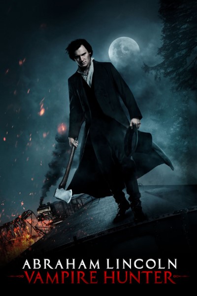 Abraham Lincoln: Vampire Hunter (2012) Dual Audio [Hindi-English] Movie 480p | 720p | 1080p BluRay
