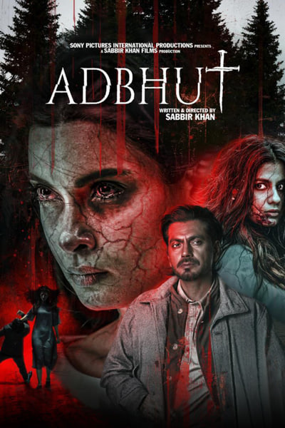 Adbhut (2024) Hindi Movie 480p | 720p | 1080p HD-TVRip
