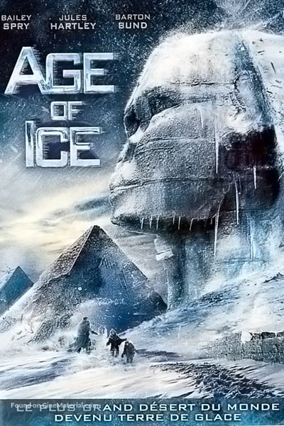 Age of Ice (2014) Dual Audio {Hindi-English} Movie 480p | 720p BluRay ESub