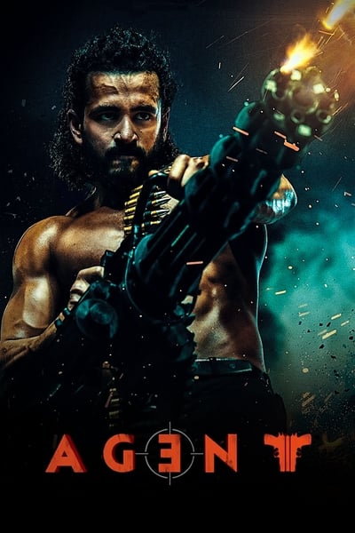 Agent (2023) Dual Audio {Hindi-Telugu} Movie 480p | 720p | 1080p | 2160p WEB-DL ESub