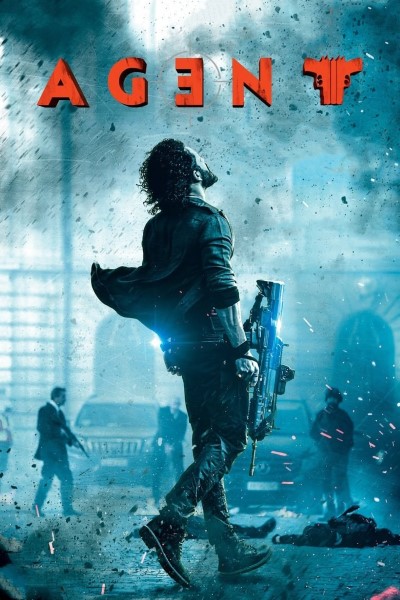 Agent (2023) Hindi Dubbed Movie 480p | 720p | 1080p WEBRip ESub