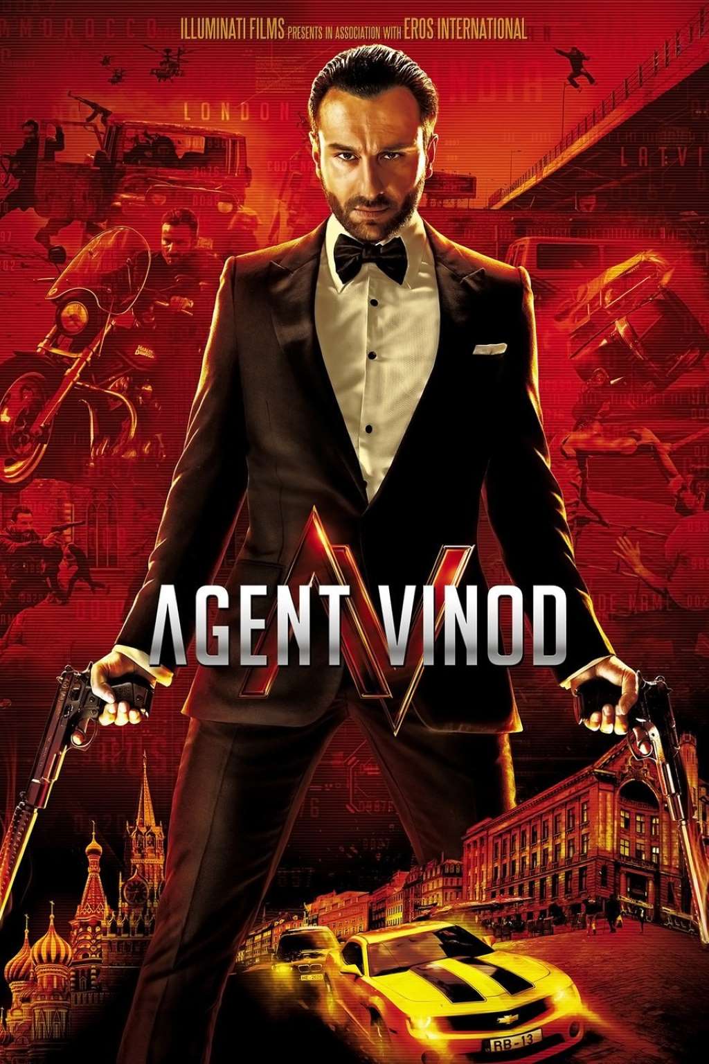 Agent Vinod (2012) Hindi Movie 480p | 720p | 1080p WEB-DL 450MB | 1.2GB | my