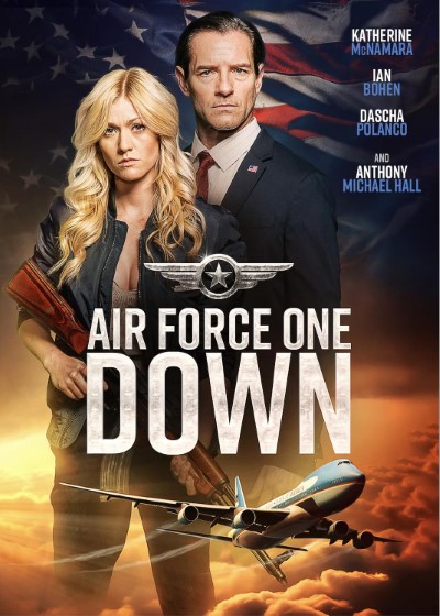 Air Force One Down (2024) English Movie 480p | 720p | 1080p WEB-DL ESub