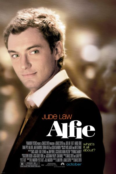 Alfie (2004) Dual Audio {Hindi-English} Movie 480p | 720p | 1080p BluRay ESub