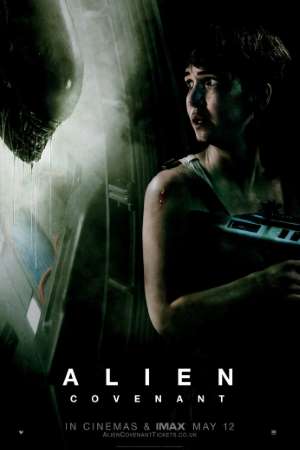 Alien: Covenant (2017) Dual Audio {Hindi-English} Movie 480p | 720p | 1080p BluRay 400MB | 1GB