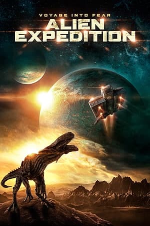 Alien Expedition (2018) Dual Audio {Hindi-English} Movie 480p | 720p BluRay ESub