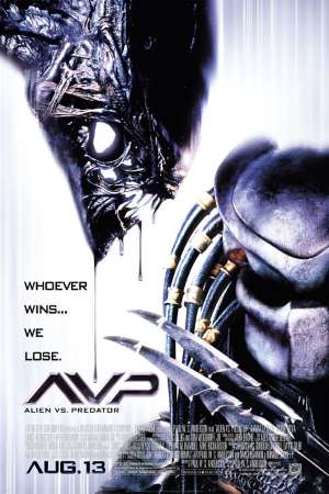 Alien vs. Predator (2004) UNRATED Dual Audio {Hindi-English} Movie 480p | 720p | 1080p BluRay 350MB | 950MB