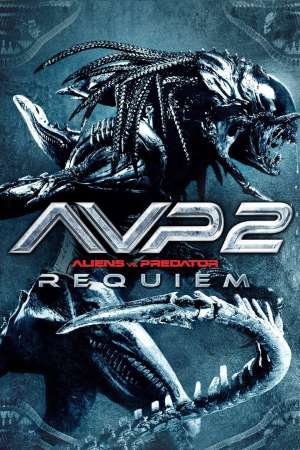 Aliens vs. Predator: Requiem (2007) UNRATED Dual Audio {Hindi-English} Movie 480p | 720p | 1080p BluRay 350MB | 950MB