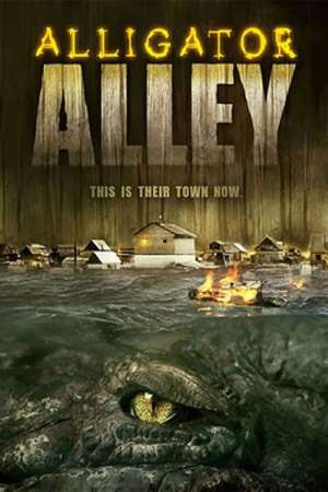 Alligator Alley (2013) Dual Audio {Hindi-English} Movie 480p | 720p BluRay 300MB | 1.2GB