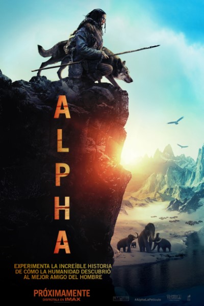 Alpha (2018) Dual Audio [Hindi � English] Movie 480p | 720p | 1080p BluRay