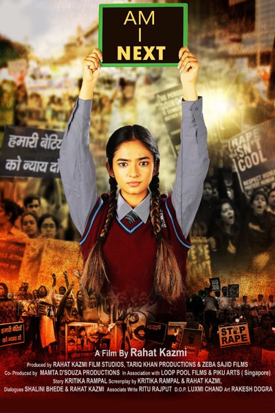 Am I Next (2023) Hindi Movie 480p | 720p | 1080p WEB-DL ESub