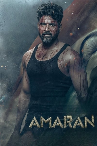 Amaran (2024) Dual Audio {Hindi-Tamil} Movie 480p | 720p | 1080p WEB-DL ESub