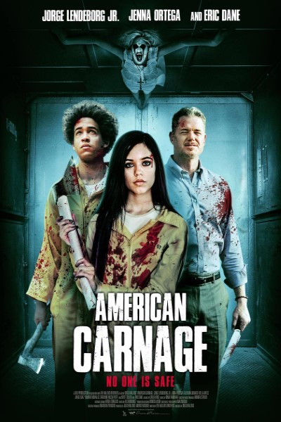 American Carnage (2022) English Movie 480p | 720p | 1080p Bluray ESub