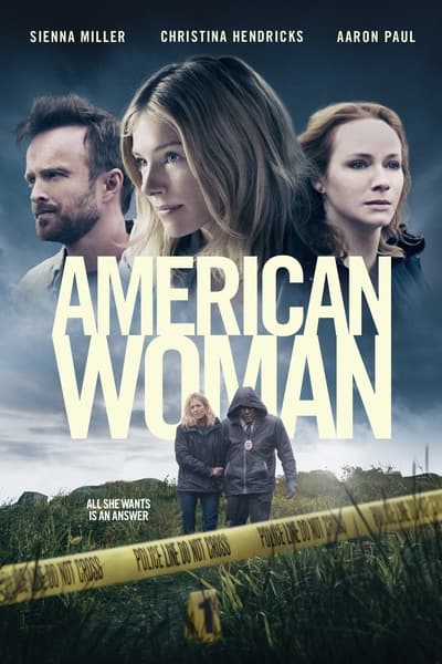 American Woman (2018) Dual Audio {Hindi-English} Movie 480p | 720p BluRay 350MB | 1GB | [Drama, Mystery]
