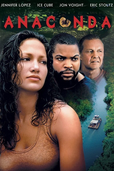 Anaconda (1997) Dual Audio [Hindi-English] Movie 480p | 720p | 1080p BluRay ESub