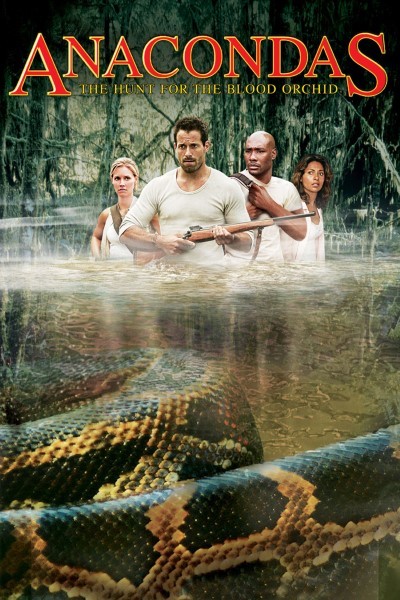 Anacondas: The Hunt for the Blood Orchid (2004) Dual Audio [Hindi-English] Movie 480p | 720p | 1080p BluRay ESub