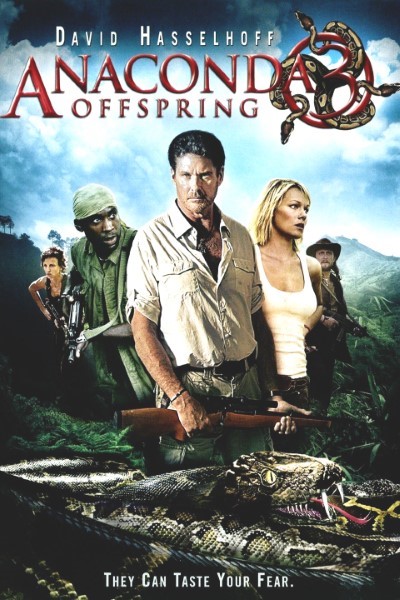 Anaconda 3: Offspring (2008) Dual Audio [Hindi-English] Movie 480p | 720p | 1080p BluRay ESub