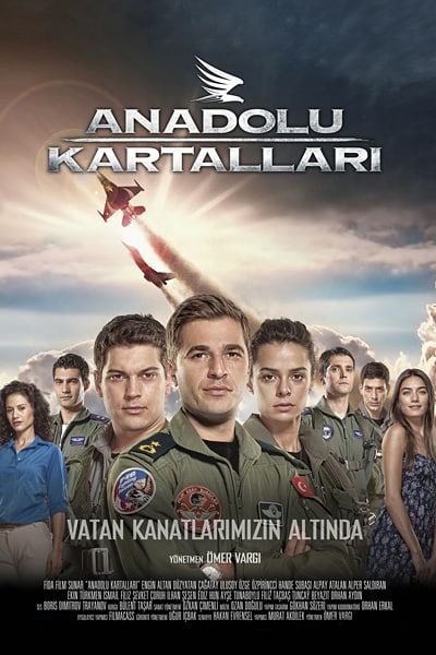 Anadolu Kartallari (Anatolian Eagle) (2011) Dual Audio {Hindi-Turkish} Movie 480p | 720p | 1080p WEB-DL ESub