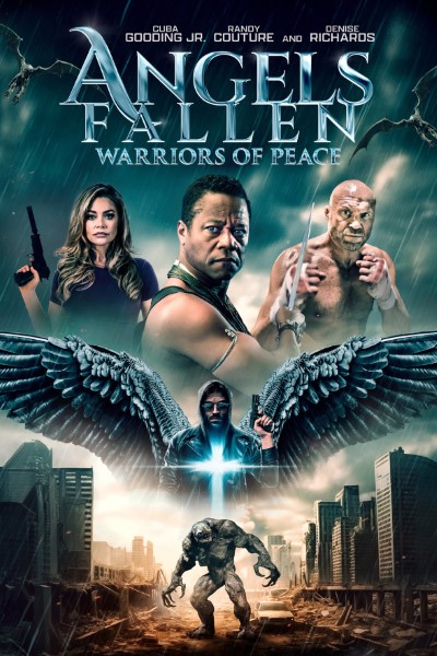 Angels Fallen: Warriors of Peace (2024) English Movie 480p | 720p | 1080p WEB-DL ESub