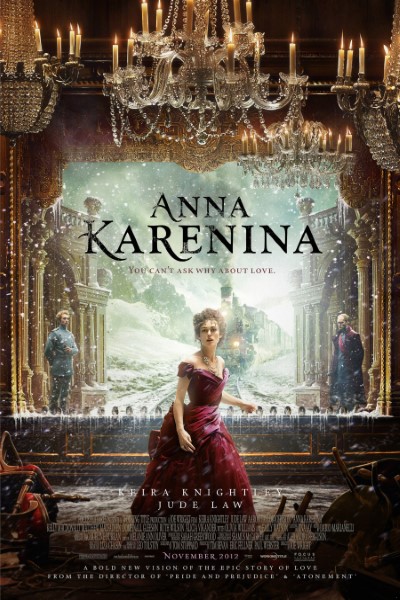 Anna Karenina (2012) Dual Audio {Hindi-English} Movie 480p | 720p | 1080p Bluray ESub