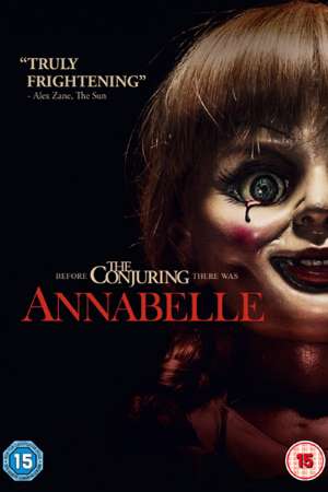 Annabelle (2014) Dual Audio {Hindi-English} Movie 480p | 720p | 1080p BluRay 350MB | 900MB