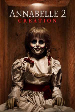 Annabelle: Creation (2017) Dual Audio {Hindi-English} Movie 480p | 720p | 1080p BluRay 400MB | 1GB