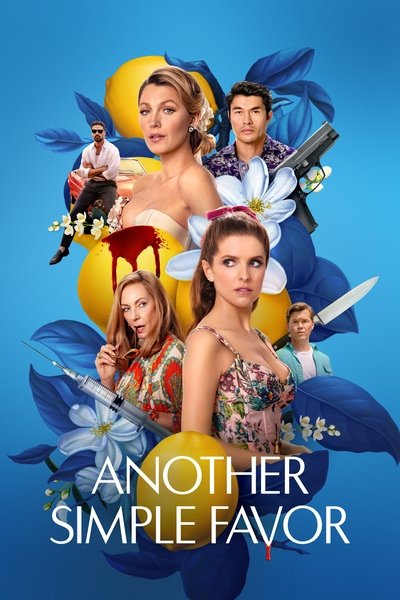 Another Simple Favor (2025) Dual Audio [Hindi-English] Movie 480p | 720p | 1080p WEB-DL MSubs