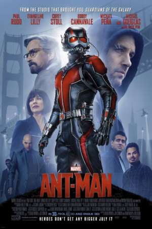 Ant-Man (2015) Dual Audio {Hindi-English} Movie 480p | 720p | 1080p | 2160p BluRay ESub