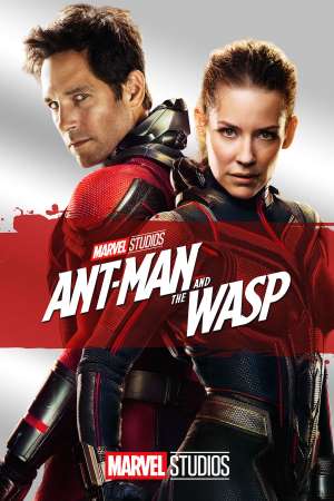 Ant-Man and the Wasp (2018) Dual Audio [Hindi-English] Movie 480p | 720p | 1080p | 2160p BluRay ESub
