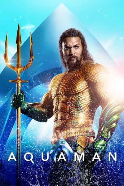 Aquaman (2018) Dual Audio {Hindi-English} Movie 480p | 720p | 1080p BluRay 450MB | 1.1GB