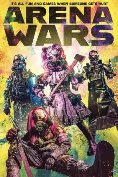Arena Wars (2024) English Movie 480p | 720p | 1080p WEB-DL ESub