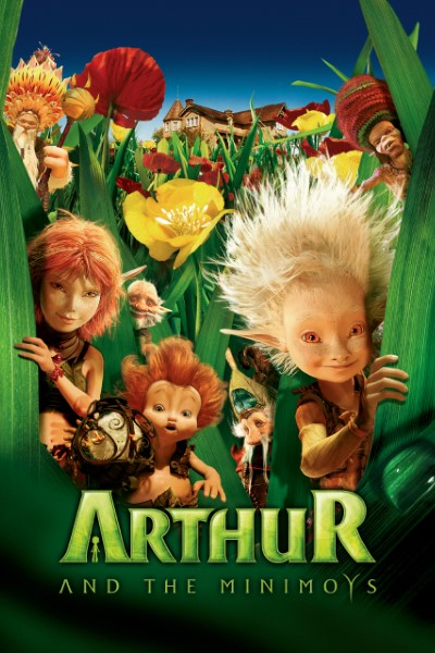 Arthur and the Invisibles (2006) Dual Audio {Hindi-English} Movie 480p | 720p | 1080p Bluray ESub