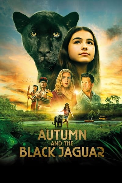 Autumn and the Black Jaguar (2024) Dual Audio [Hindi-English] Movie 480p | 720p | 1080p BluRay ESub