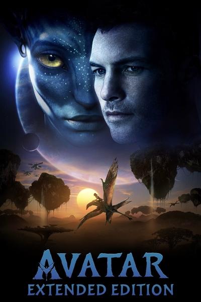 Avatar (2009) Extended Cut Dual Audio [Hindi-English] Movie 480p | 720p | 1080p | 2160p IMAX BluRay MSubs