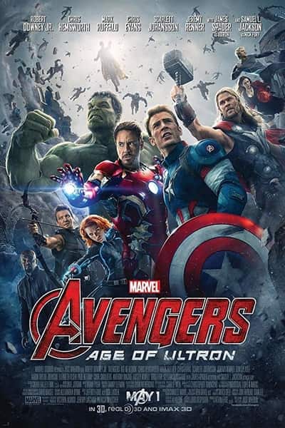 Avengers: Age of Ultron (2015) Dual Audio {Hindi-English} Movie 480p | 720p | 1080p BluRay 450MB | 1.2GB