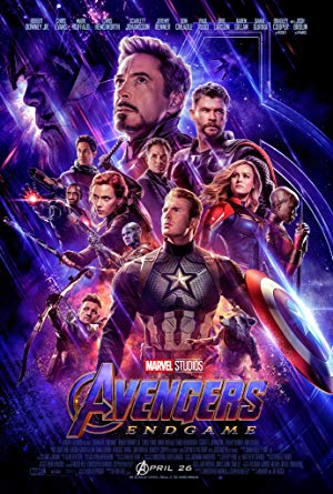Avengers: Endgame (2019) Dual Audio {Hindi-English} Movie 480p | 720p | 1080p | 2160p BluRay ESub