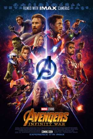 Avengers: Infinity War (2018) Dual Audio {Hindi-English} Movie 480p | 720p | 1080p | 2160p BluRay ESub