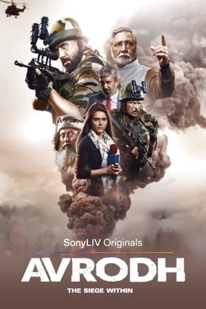 Avrodh the Siege Within (2020) Season 1-2 Hindi SonyLiv WEB Series 480p | 720p WEB-DL 200MB