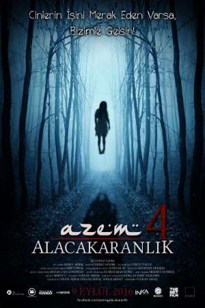 Azem 4: Alacakaranlik (2016) UNCUT Dual Audio {Hindi-Turkish} Movie 480p | 720p HDRip 250MB | 650MB